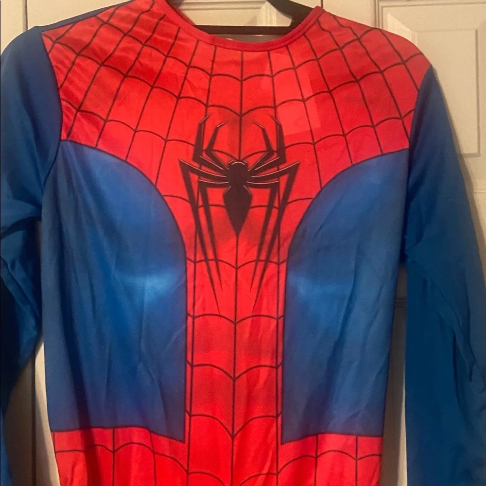 Rubie's Marvel Boys Size Large Spiderman Halloween Costume